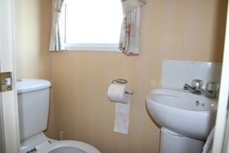 Carlton toilet